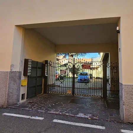 Apartmán Casa Moderna Olgiate