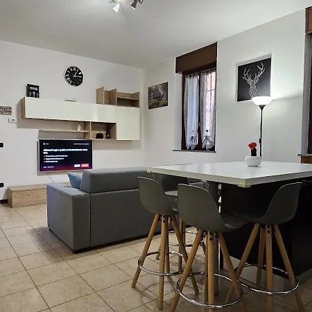 Casa Moderna Olgiate Apartmán Olgiate Olona