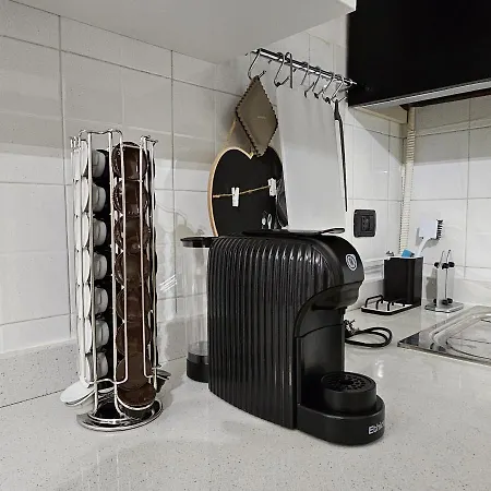 Apartmán Casa Moderna Olgiate *