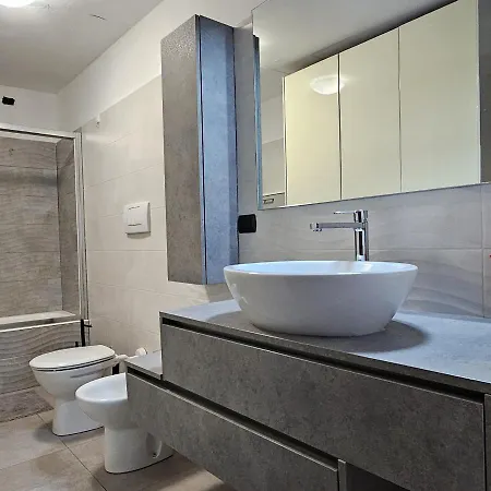 Apartmán Casa Moderna Olgiate Olgiate Olona