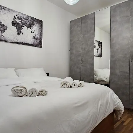 Casa Moderna Olgiate Apartmán