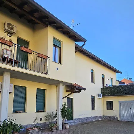Casa Moderna Olgiate *