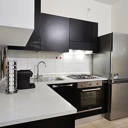 Apartmán Casa Moderna Olgiate *