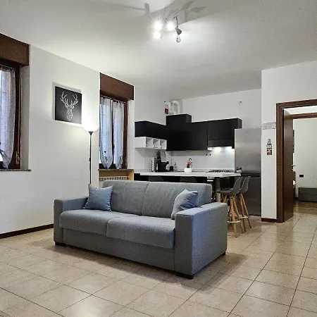 Casa Moderna Olgiate