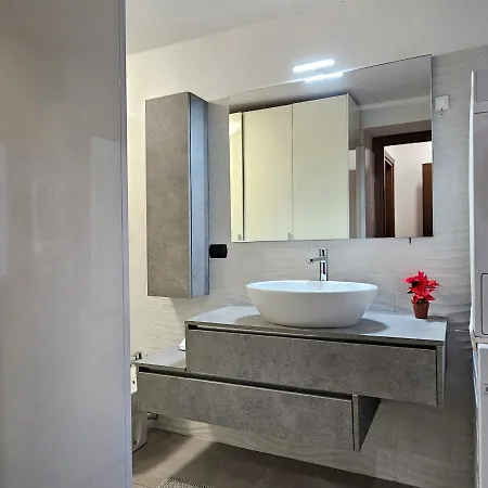 Apartmán Casa Moderna Olgiate Olgiate Olona