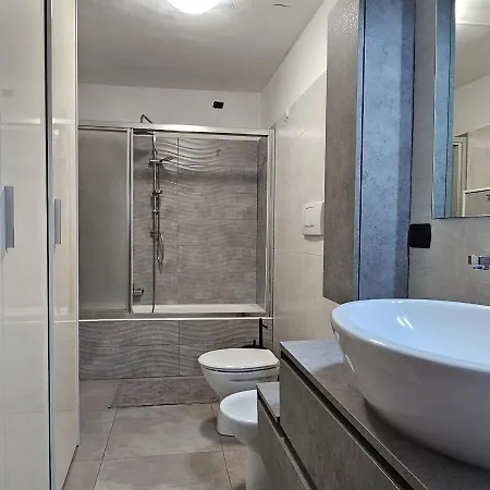 Apartmán Casa Moderna Olgiate